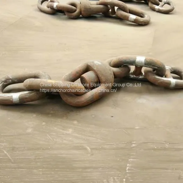 42mm Kenter Shackle End Shakcle Joining Shackle for Anchor Chain Accessories photo-2