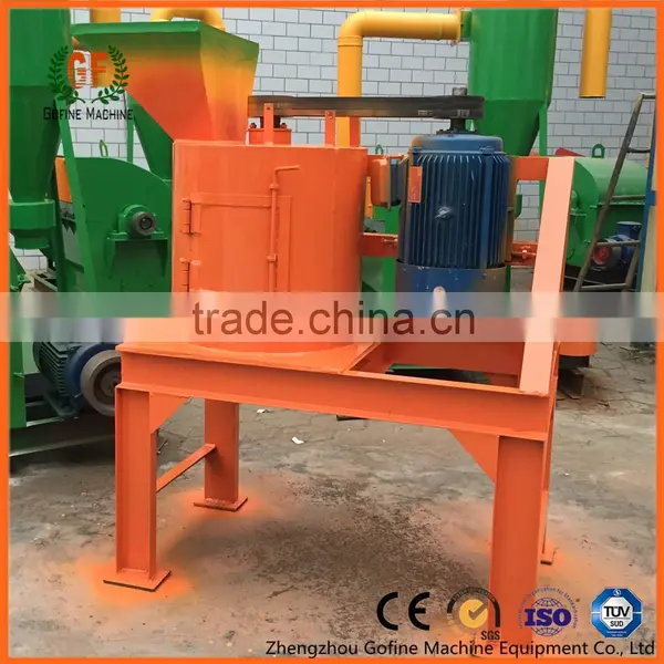 Professional Double Roller Organic Fertilizer Granulator Line photo-5