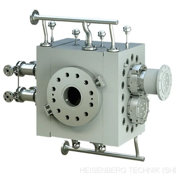 MAAG Gear Pumps NP28/28NP28/36NP45/45 photo-2