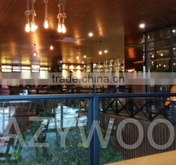 Timber Ceiling Strip