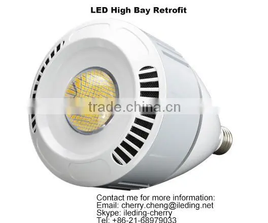 Metal Halide Light Replacement UL 200w LED High Bay Retrofit photo-2