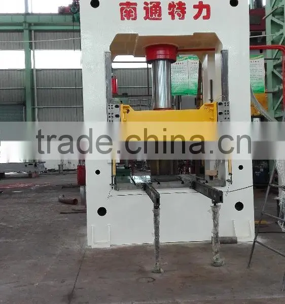 Scrap Car Press Machine With Safty Device photo-3