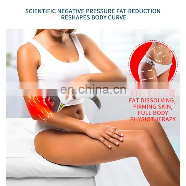 X8 Vacuum Roller Weight Loss Apparatus RF Face Lifting Wrinkles Removal Anti Cellulite Comprehensive Body Slimming Instrument photo-3