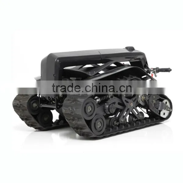 Sunnytimes-2016 New Design Outdoor Folding Gas Shredder Tank Scooter photo-4
