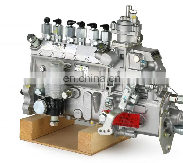 QSB5.9 6BT 6D102 Fuel Injection Pump 101609-3760 11W564903 101062-9310 S6A95C320RS2000 4063845 photo-4