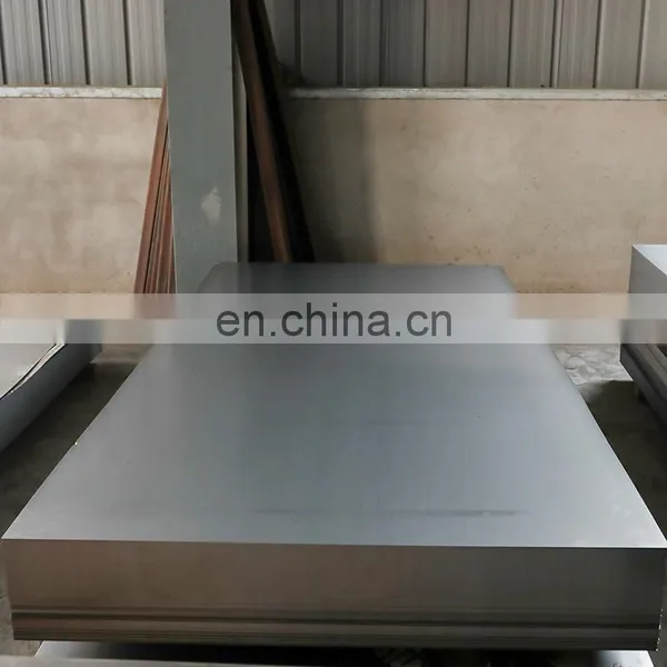 China Manufacture 410 Cr13 Cold Rolled Stainless Steel Plate photo-4