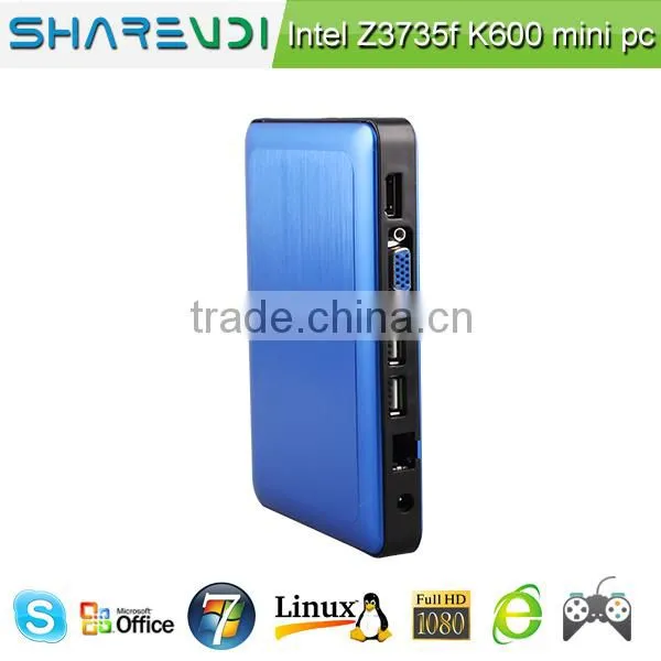 Embedded Wifi Module Mini pc for Virtualization Thin pc Brand New Port 1080p for Gaming and Movie photo-3