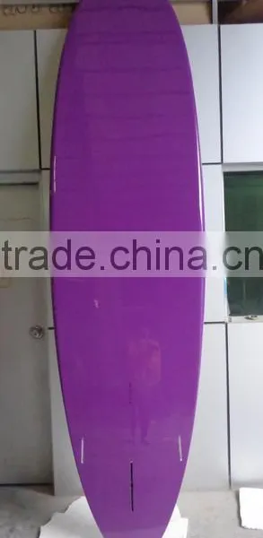 Purple Surfboard Durable Light Weight Boards SUP Paddle Boards Surfboard photo-2