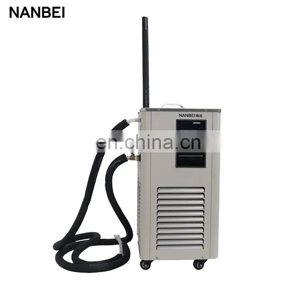 Large Capacity Ultra-low Temperature Recirculating Water Pump With Low Cost photo-2
