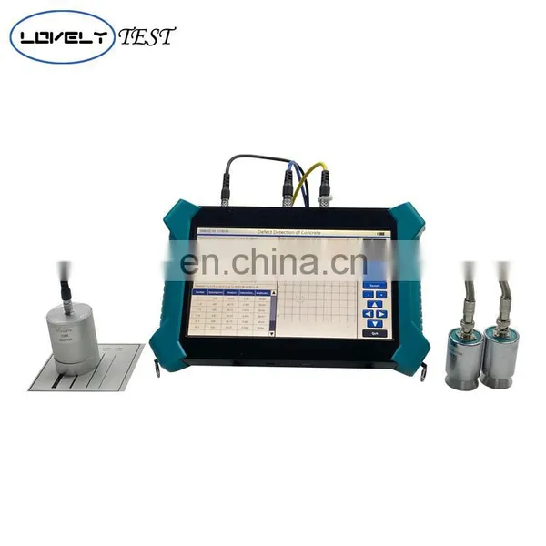 U910 Ultrasonic Foundation Pile Integrity Tester Wall Integrity Tester photo-3