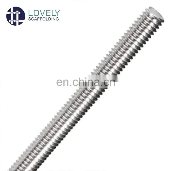 Galvanized Scaffolding Adjustable Screw Base Jack for Sales photo-3