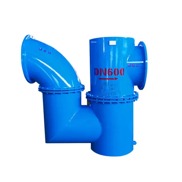Double Seal Self-cleaning Anti Fouling Valve F43X Anti Reverse Water Sealing Valve photo-3