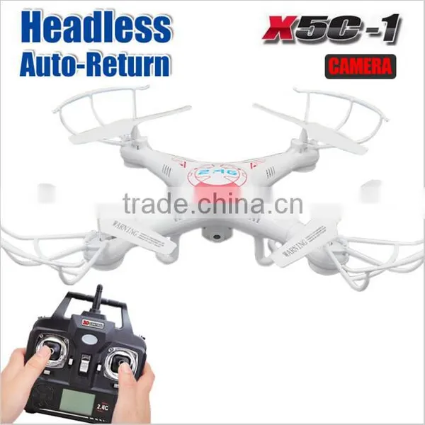 Remote Controlled Aircraft and SYMA X5C RC UFO Quadcopter Model Remote Control Quadcopter