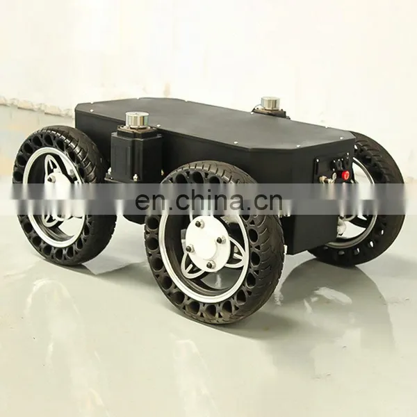 Unmanned Ground Vehicle Platform Ugv Robot Platform for Sale photo-3