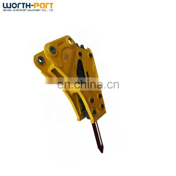 Mini Excavator Parts Rock Breaker Spare Parts photo-4