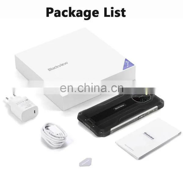 Original Blackview BL8800 Rugged Phone Octa Core 5g Smart Cell Phone photo-3