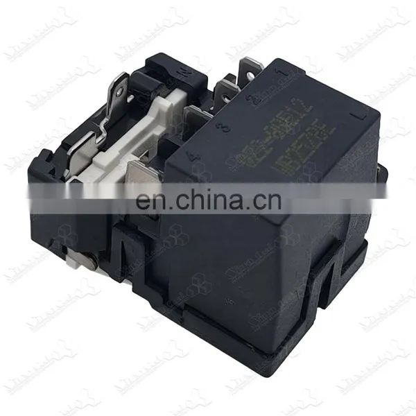 QZ2-80E12 Haier Hisense Wanbao Homa Refrigerator PTC Start Relay Combination Protector photo-2