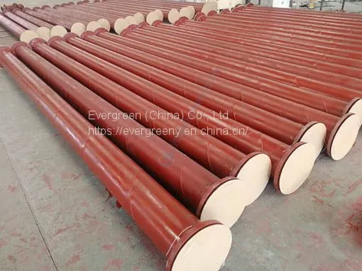 Lined Steel Pipe photo-5