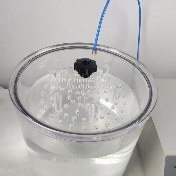 Negative Pressure Method Leak Tester ASTM F2054 photo-5