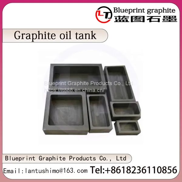 Graphite Box，Graphite Crucible photo-3