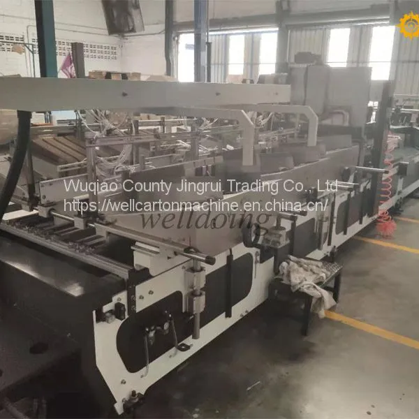 Automatic Carton Partition Assembler photo-2