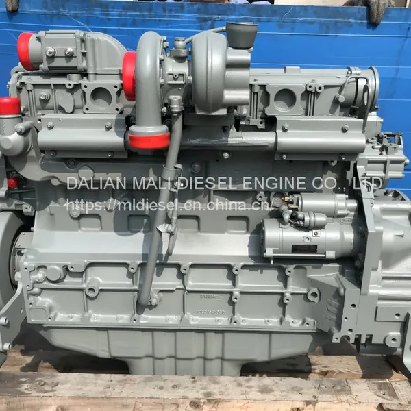 Высококачественный двигатель BF6M1013EC и запасные части для двигателя Deutz