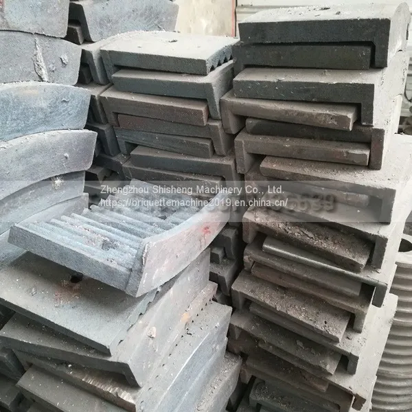 Not Easy To Age Coal Stone Crusher Widely Used photo-5