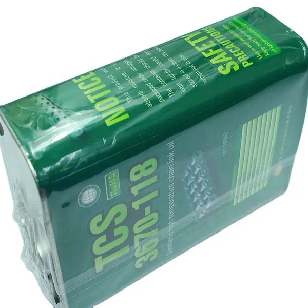 Tcs 3670-118 1L Synthesis High Temperature Chain Link Oil SMT Lubricating Grease photo-2