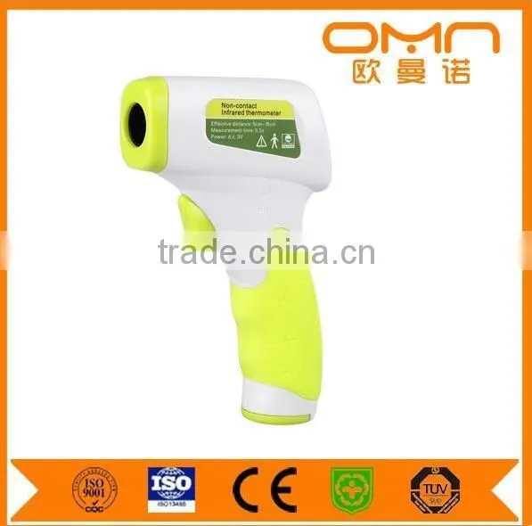 Smart Infrared Electronic Head Ear Dual Mode Basal Wireless Remote Instant Read Forehead Temperature Measure photo-3