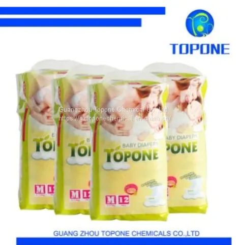 Disposable Breathable Absorption Baby Diaper