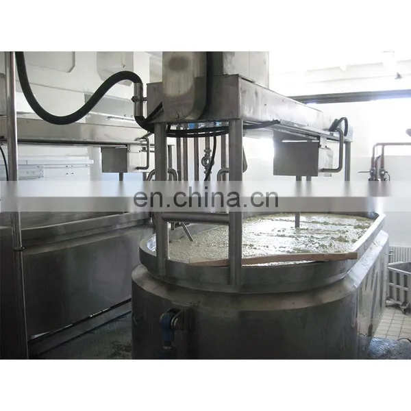 Industrial Automatic Mozzarella Cheese Making Machines photo-3