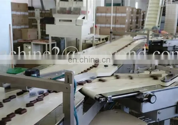 CHINA Factory Small Lab Gummy Candy Making Machine Jelly Hard Candy Making Machine photo-5