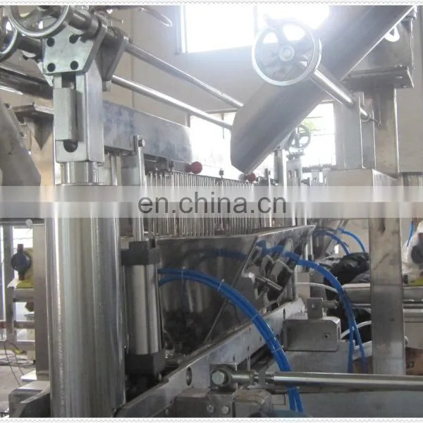 GD150Q Automatic Gummy Jelly Candy Depositing Line photo-4