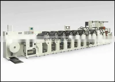 Flexo Printing Machine for Aluminum Foil photo-5