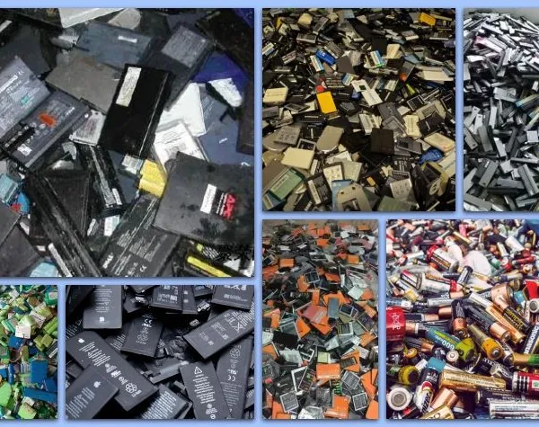 Lithium Battery Posite and Negative Plate Recycling Machine photo-5