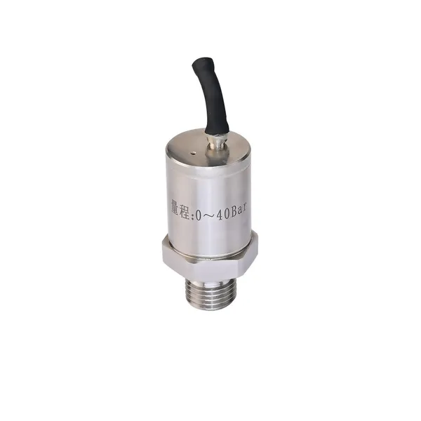 China Factory Manufacturing High Quality High Accuracy Small Pressure Sensor 0-10V 0.5-4.5V 4-20mA Hydraulic Oil Pressure Sensor photo-3