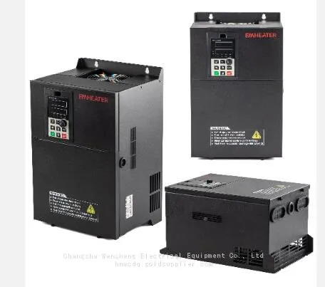 3-Phase 220v 380v Frequency Inverter VFD Variateur de Vitesse Inverter With 3 Power Phases photo-2