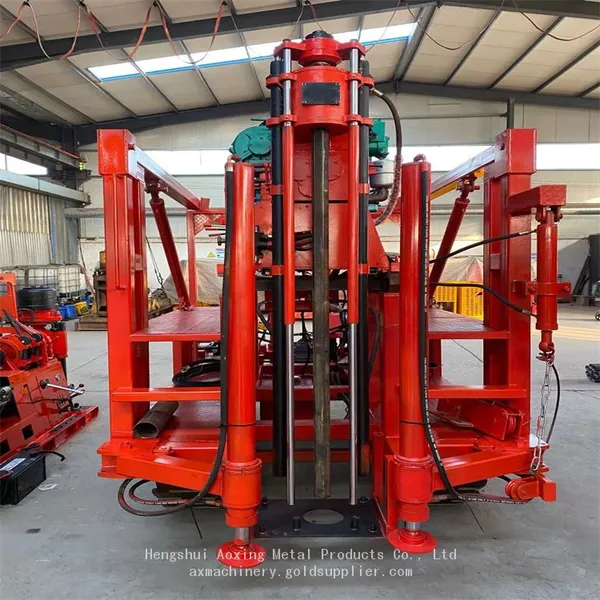 XY-2 Water Well Drilling Rig Mining Core Drilling Rig is Easy to Operate and Convenient to Use photo-5