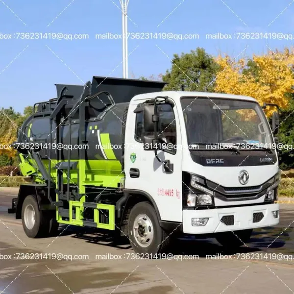 Garbage Truck photo-4