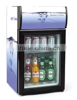 20L Hotel Mini Bar Countertop Refrigerator/fridge photo-6