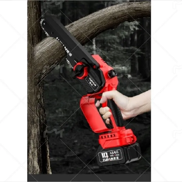 Lithium Battery Chain Saw photo-5