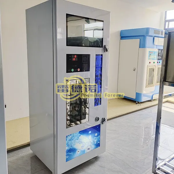 OEM Pure Fresh RO Filter Reverse Osmosis System Customized Water Vending Machine photo-5