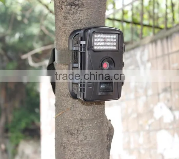 Wholesale FHD Trail Camera PIR Wireless Night Vision CCTV Camera photo-2