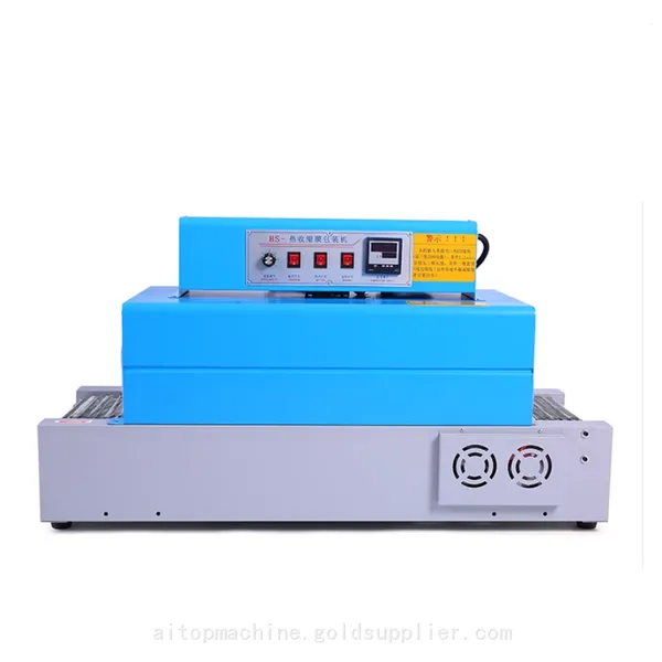 18650 21700 32650 26650 PVC Sealing Shrink Wrapping Machine for Single - Cell & Battery Pack PVC Shrinking photo-3