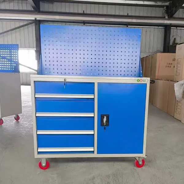 Industrial-strength Tool Chest in Factory High-capacity Tool Cabinet photo-2