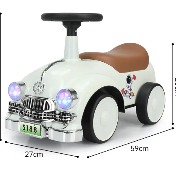 Children\'s Sliding Bike, Children\'s yo yo Bike, Anti Rollover Learning Bike, Music Twisting Bike, Baby Toy Stroller（Wechat:13510231336）