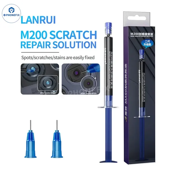 LANRUI M200 Phone Camera Water Damage Repair Fluid