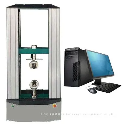 20kN Tensile Tester for Automotive Component Testing per ISO 6892 photo-3