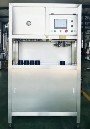 Cans Filling Machine