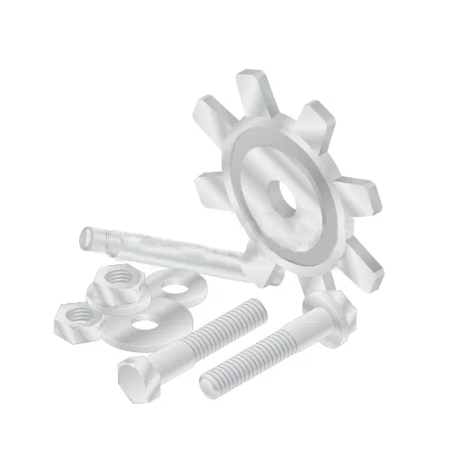Spare Part 04248-50625 Rod for Construction and Retail Industries photo-2
